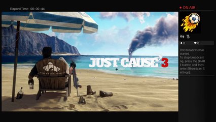 Just cause 3 missions (6)