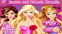 ❀Jogos da Barbie and Friends Makeup ║Juegos de Barbie