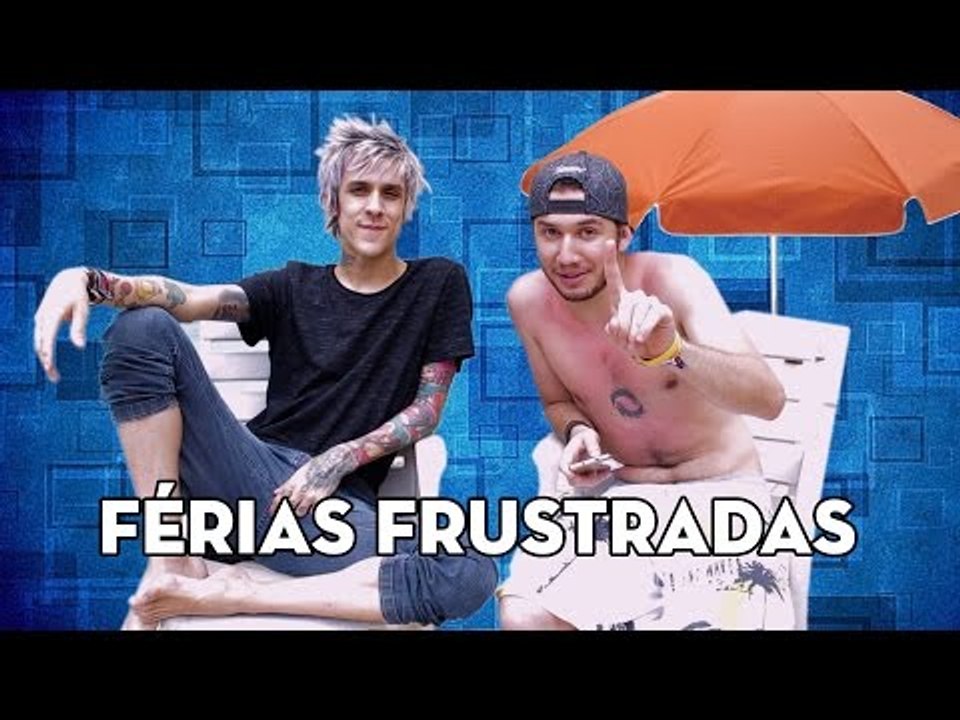 PIORES FERIAS! - FATALITY RESPONDE