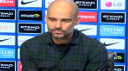 Kompany set to return - Guardiola