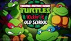 Teenage Mutant Ninja Turtles Kickin it Old School | TMNT Cartoon Game on Nickelodeon [Nick.com]