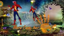 Finger Family Superman & Batman Peppa Pig ♪ Nursery Rhymes For Children ♪ Kids Songs ♪ #2