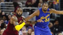 Warriors and Cavs ready to intensify rivalry