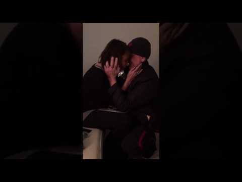 Surprise Proposal Sees Ring Hidden in TV Remote