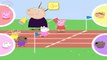 Peppa Pig playing Obstacle race with her friends ☀ Peppa Pig Obstacle Race ☀ Peppa Pig Games