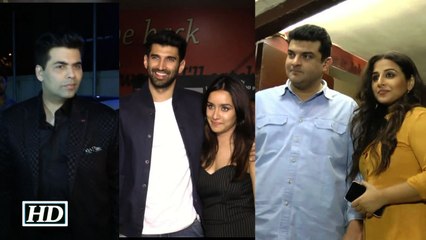 Ok Jaanu | Aditya’s Bhai-Bhabhi Sidharth & Vidya | Other celebs Reaction