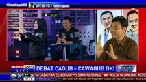 Dialog Special Report: Ulasan Pengamat Usai Debat Cagub-Cawagub DKI