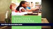 Kindle eBooks  Effective Classroom Management: Models and Strategies for Today s Classrooms (3rd