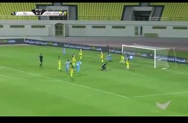 Ibrahim H. A. GOAL HD  - Ittihad Kalba 2 - 1	GOAL Dibba Al Fujairah 13.01.2017