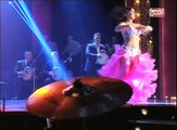 Alla Kushnir - Drum Solo - Best of Al Rakesa (The Belly Dancer) Cairo _ ألا كوشنير