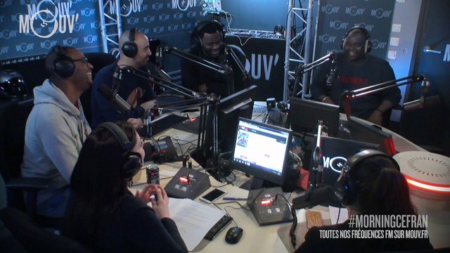 ISSA DOUMBIA répond à Joe Starr, Lartiste, Black M, Alban Ivanov, Waly Dia ... #TALKFICTION