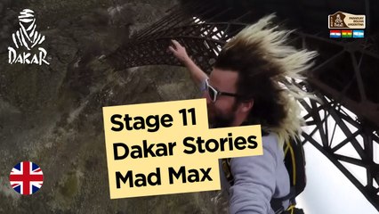 Stage 11 - Dakar Stories - Dakar 2017