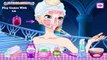 Elsa Total Makeover - Disney Frozen Elsa Make Up and Makeover Games for Girls 2016 HD