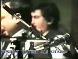 Amitabh bachan and Imran Khan enjoying Nusrat Fateh Ali Khan - YouTube