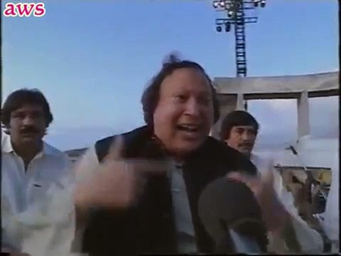 Ustad Nusrat Fateh Ali Khan(Classical) - YouTube