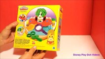 3 Minute Version - Disney Play Doh FUZZY PET SALON - The cat gets a haircut in 3 minutes!