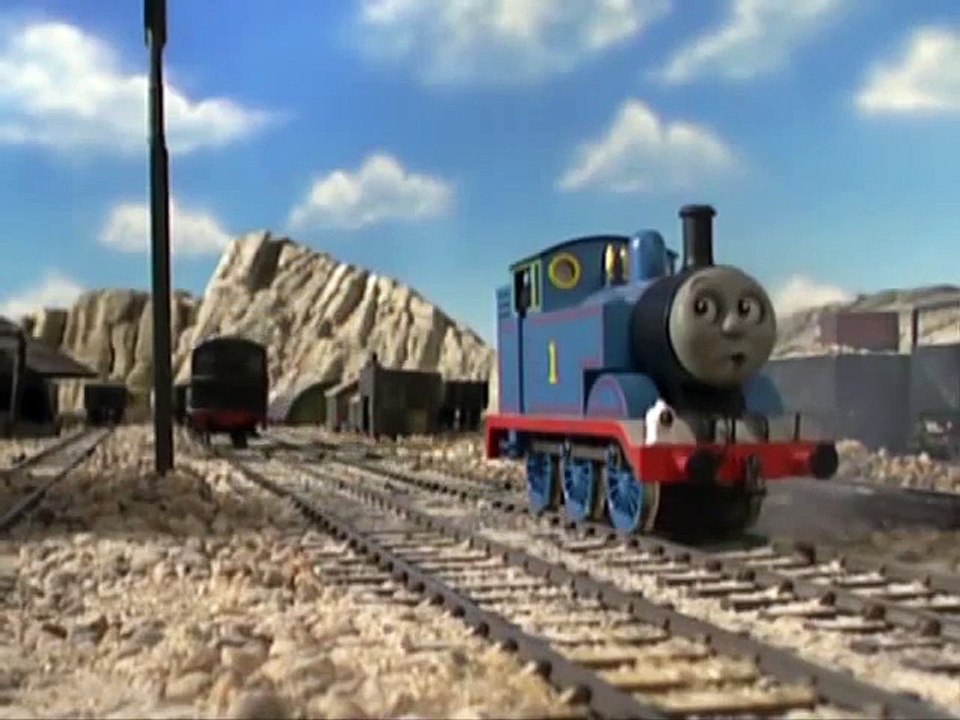 3 Thomas to the Rescue (US) - video Dailymotion