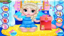 Ice Babies Elsa X Abbey - Best Game for Little Kids