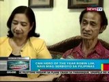 BP: CNN Hero of the year Robin Lim,   nais mag-serbisyo sa Pilipinas