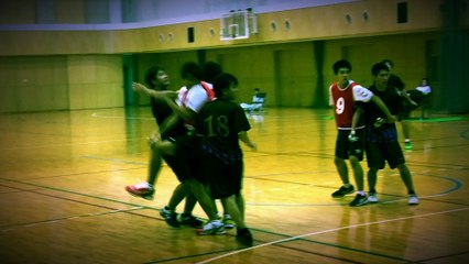 東京学芸大学ハンドボール部PV