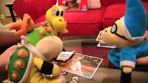 SML Movie: Bowser Juniors Game Night 5