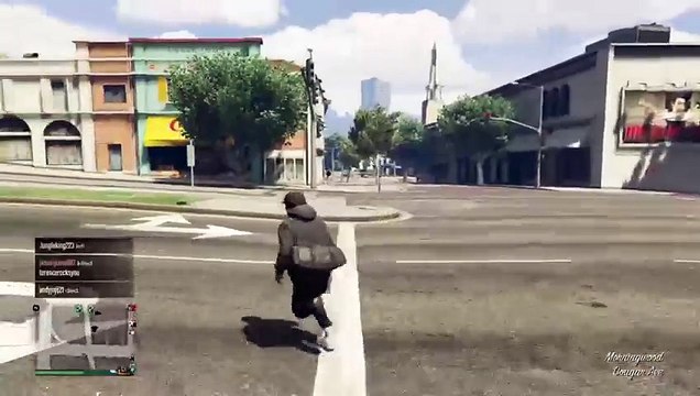 GTA 5 online outfit glitch after (patch 1.35) (4)