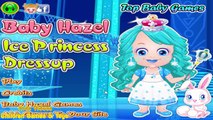 Baby Hazel Game Movie - Baby Hazel Ice Princess Dressup - Dora the Explorer Kid Games New HD
