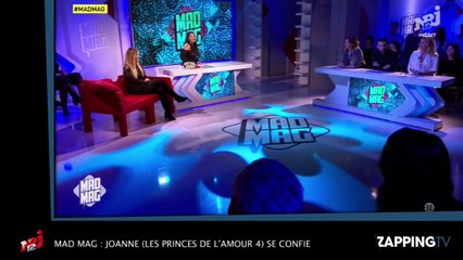 Les Princes de l'amour 4 : Joanne dévoile la vraie raison de son élimination (Vidéo)