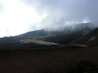 Etna sud - Crateri Silvestri