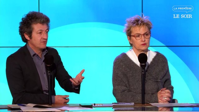 Le Grand Oral La Première/Le Soir avec Joëlle Milquet