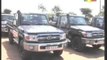 Les Commissariats de police de Bamako ont été dotés de 20 véhicules par les Départements de tutelle.