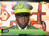 ORTM - Le général de corps d’armée du Niger donne des détails sur son entrevu avec lBK