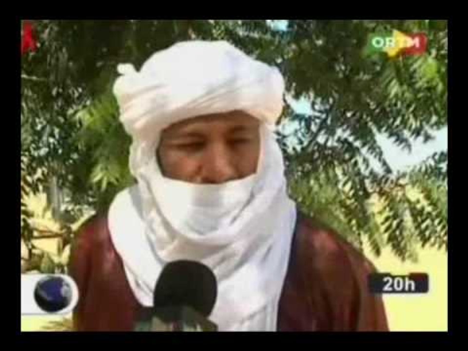 ORTM / Visite du ministre de l’Energie et de l’Eau à Kidal pour redémarrer les services d’eau