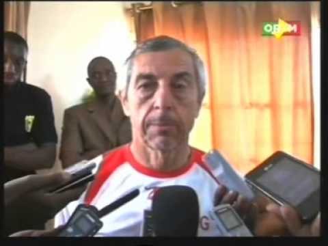 SPORTS:Les Aigles du Mali entame la 1ere journée des Éliminatoire de la CAN 2017 au Gabon.