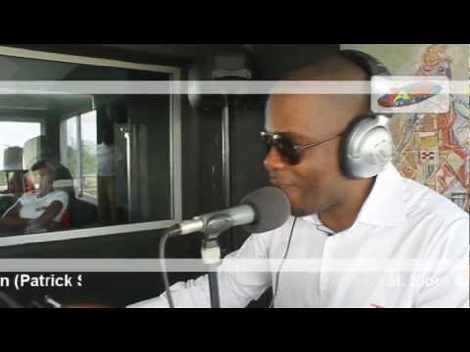 JO DALTON chante pour vous (Patrick Saint Eloi - si sé oui) sur RADIO JAM.