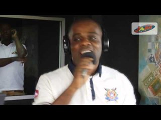 Jo Dalton chante pour vous (Iyanya - Kukéré)