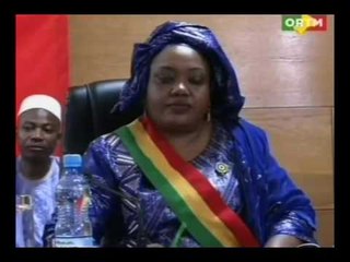 ORTM/ Edition de 13H du JT du Dimanche 11 septembre 2016