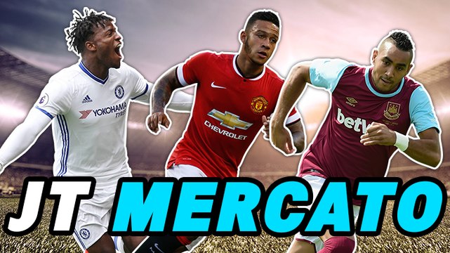 Journal du Mercato : l'OM, l'OL, et le PSG vont frapper fort !