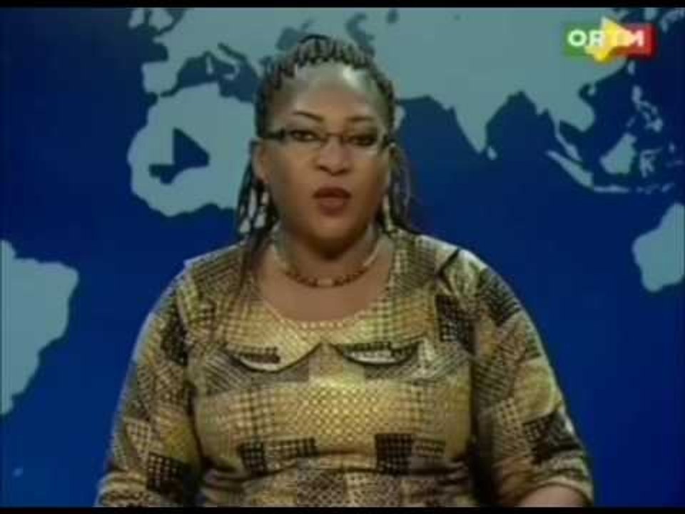 ORTM / Edition de 13H du JT du Samedi 09 Juillet 2016