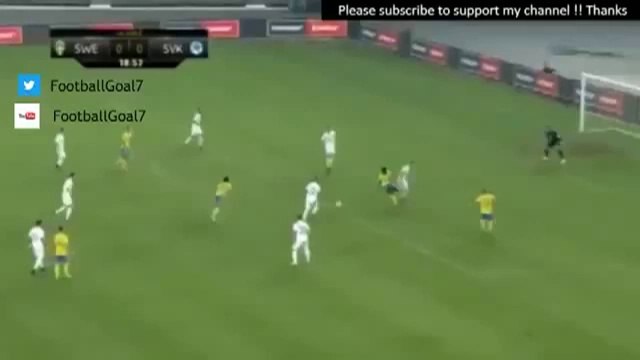 Sweden vs Slovakia - Highlights