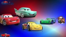 Jada Stephens Cars Disney Cars 2 Finger Family Nursery Rhymes For Children