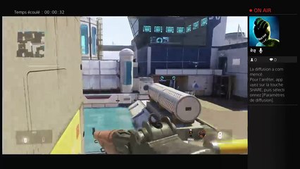 Advanced warfare détente (3)