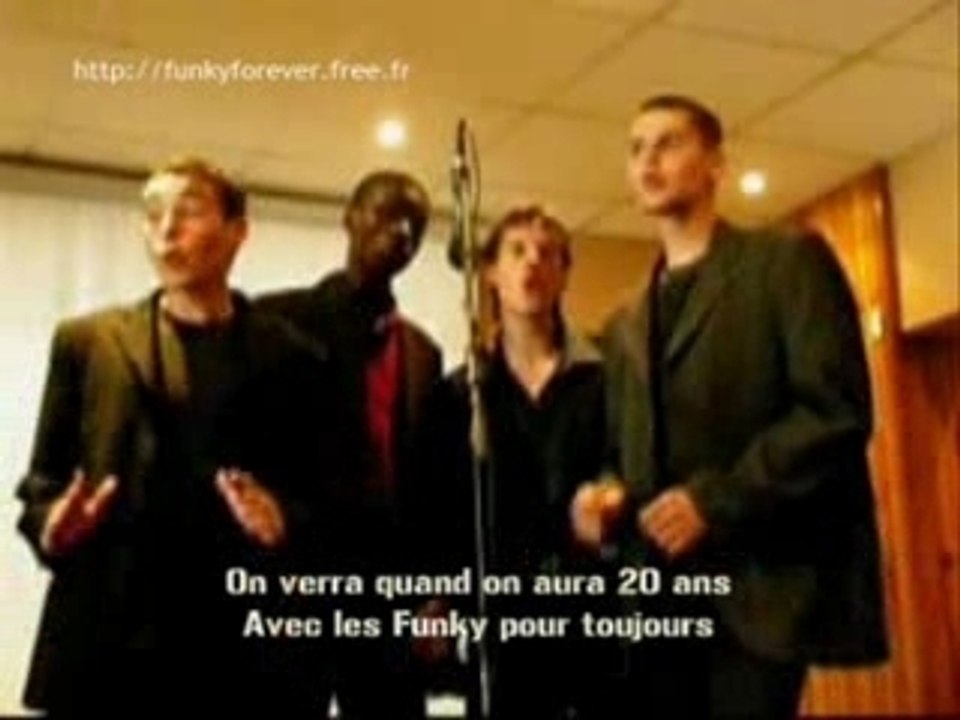 Funky Five Si on s'donnait rendez-vous dans Un an