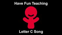 Letter C Song