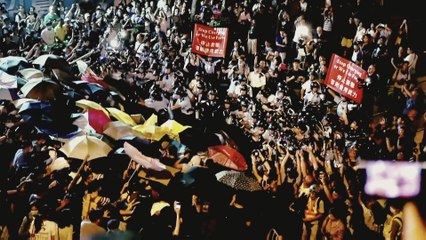 People & Power - Hong Kong's Localist Revolutionaries promo