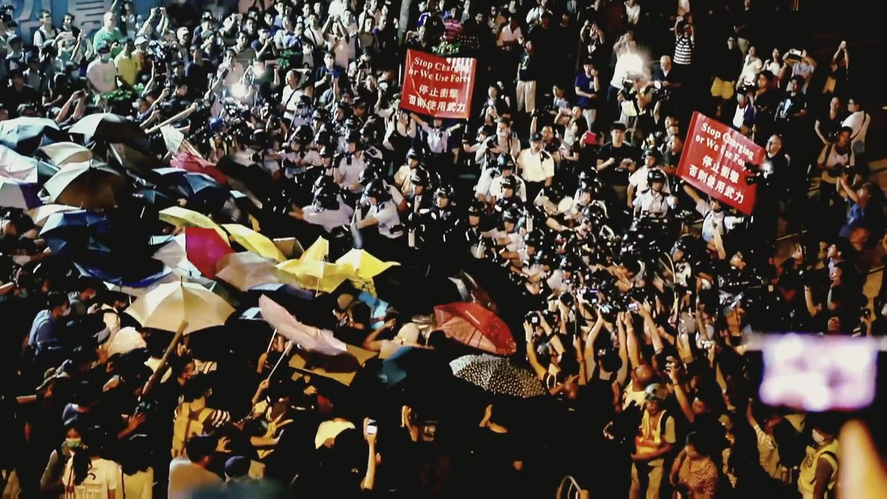 People & Power - Hong Kong's Localist Revolutionaries promo