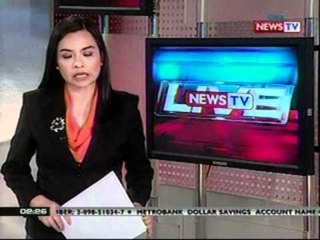 NTL: Clinton: U.S. handang tumulong sa mga biktima ng bagyong Sendong