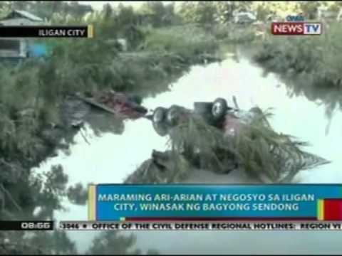 BP: Panayam kay Mayor Lawrence Cruz ng Iligan City