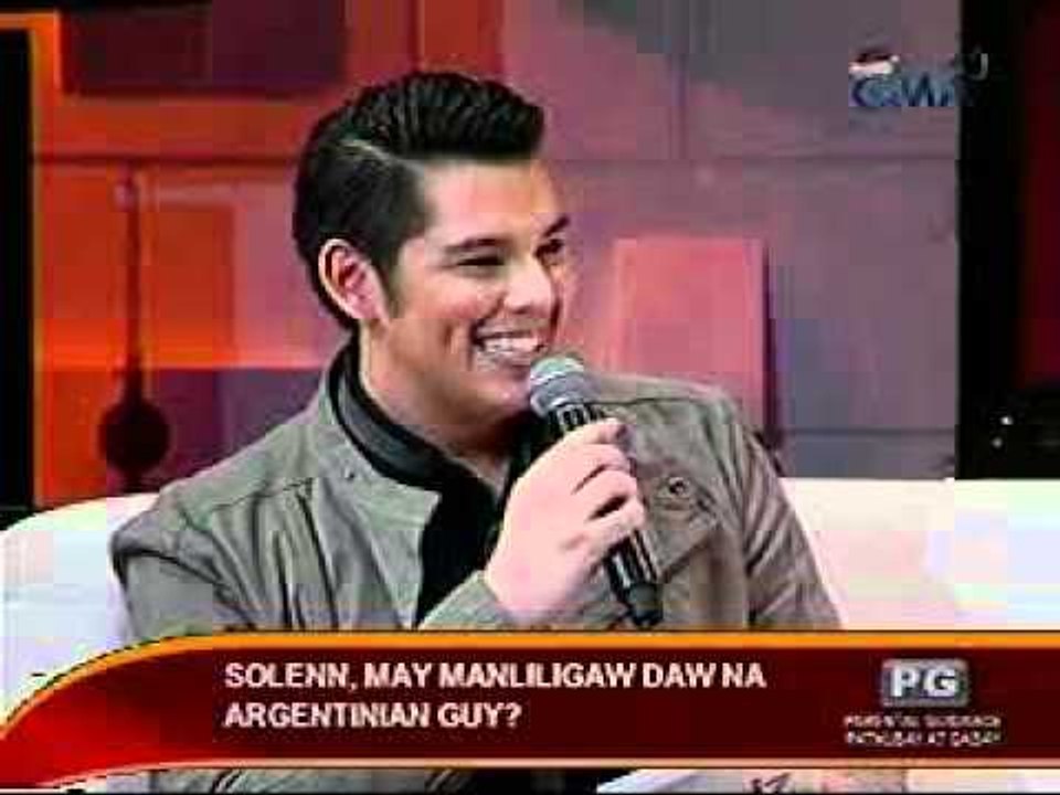 SC: Lovi, inaming may crush kay   jericho Rosales