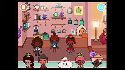 Toca Life: Vacation (By Toca Boca AB) - iOS / Android - Gameplay Video